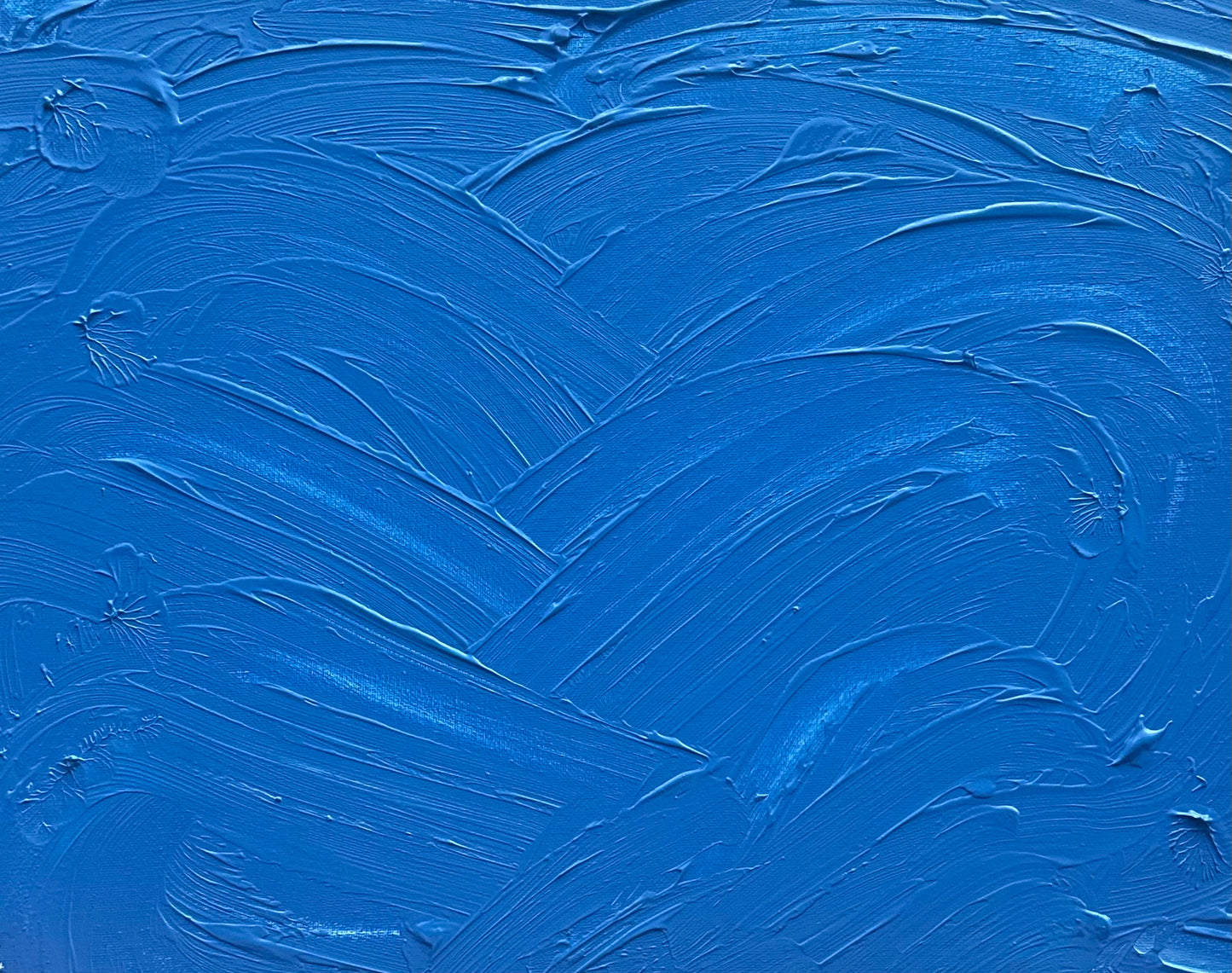 Feeling Blue