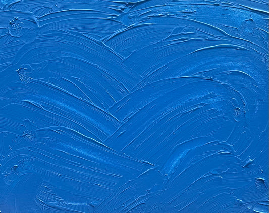 Feeling Blue